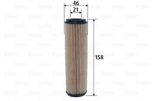 Oil Filter VALEO 586597