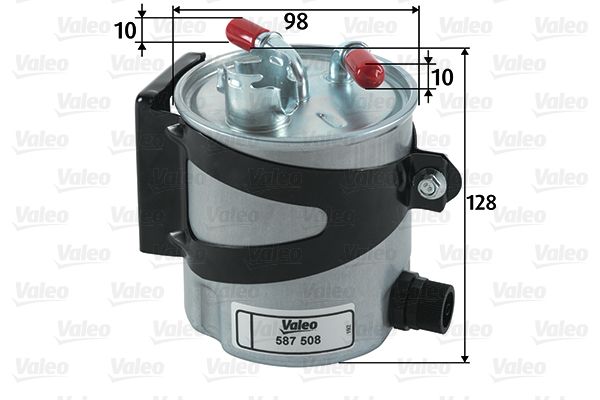 Fuel Filter VALEO 587508