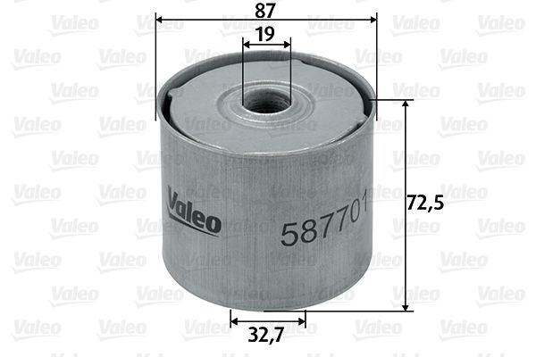 Fuel Filter VALEO 587701