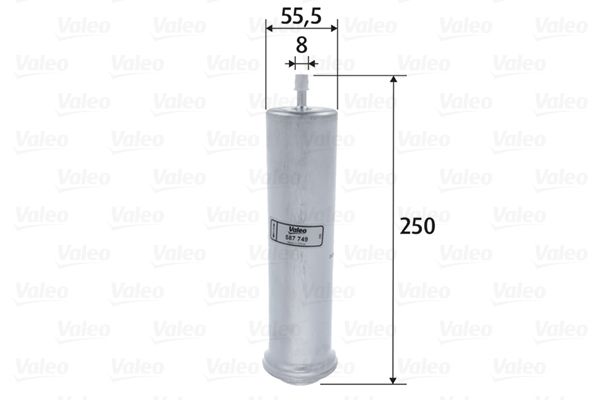 Fuel Filter VALEO 587749