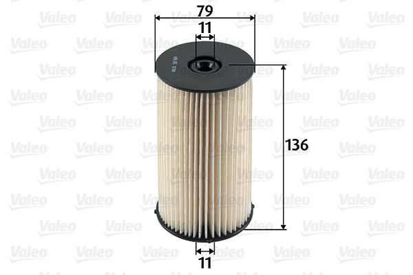 Fuel Filter VALEO 587904