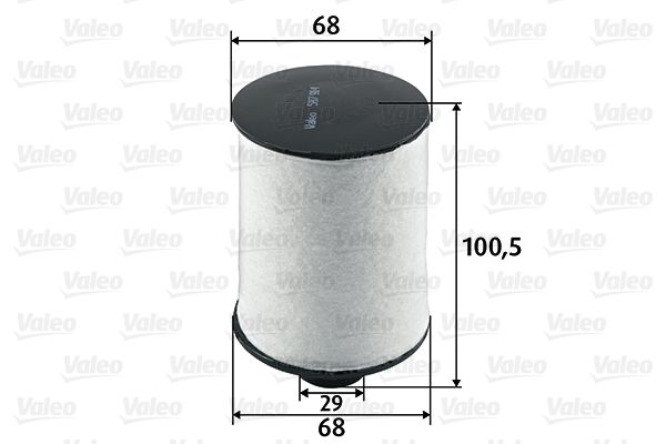 Fuel Filter VALEO 587914