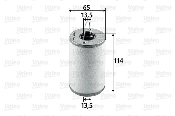 Fuel Filter VALEO 587923