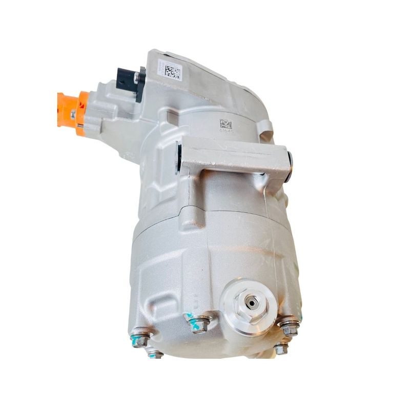 Compressor, air conditioning VALEO 690294