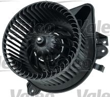 Interior Blower VALEO 698533