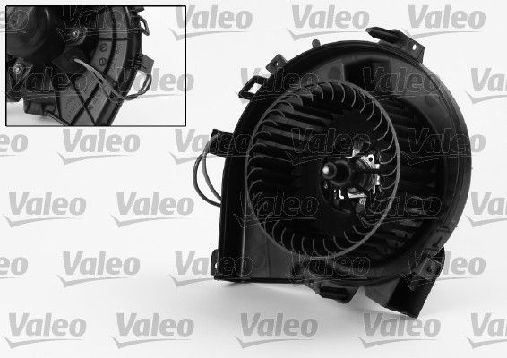 Interior Blower VALEO 698563