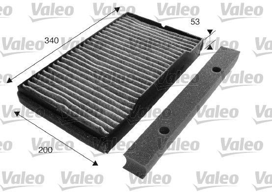Filtras, salono oras VALEO 698723