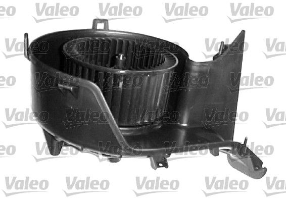 Interior Blower VALEO 698806