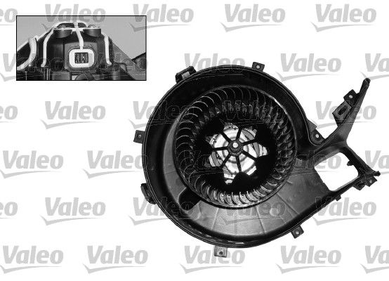 Soufflante intérieure VALEO 698807
