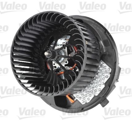 Interior Blower VALEO 698811