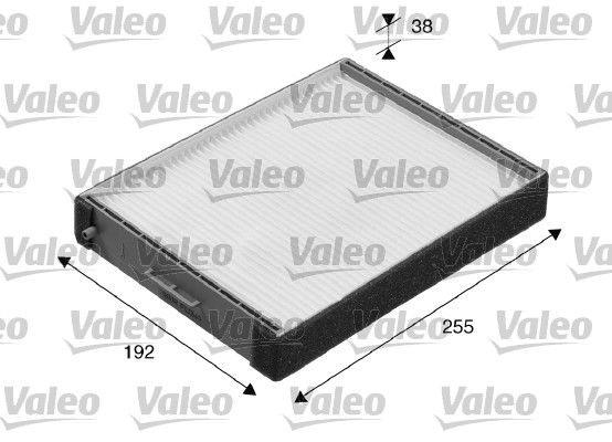 Filtras, salono oras VALEO 698888