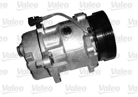 Compressor, air conditioning VALEO 699115