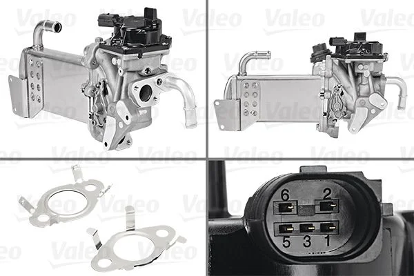 ERG modulis VALEO 700435