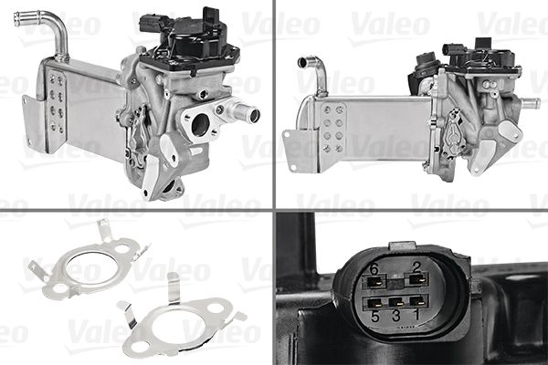 EGR Module VALEO 700438