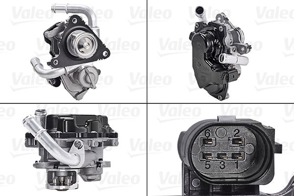 EGR Valve VALEO 700454