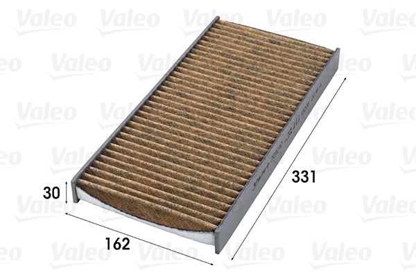 Filter, cabin air VALEO 701010