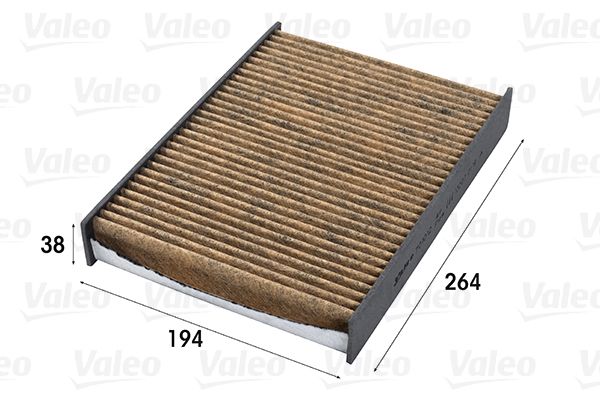 Filtras, salono oras VALEO 701012