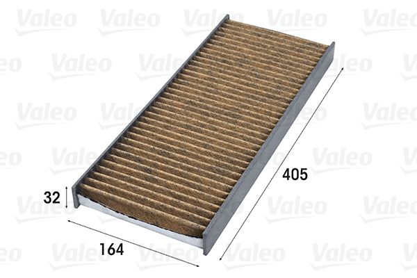 Filtras, salono oras VALEO 701013