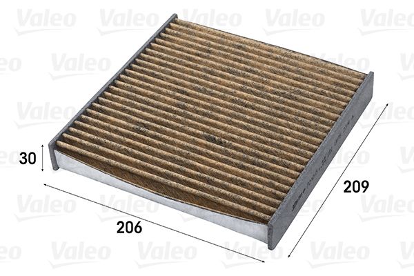 Filter, cabin air VALEO 701015