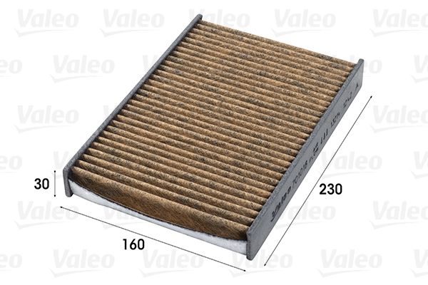 Filtras, salono oras VALEO 701018