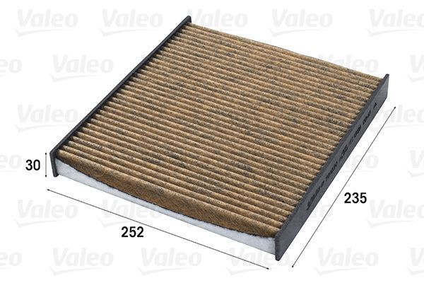 Filter, cabin air VALEO 701020