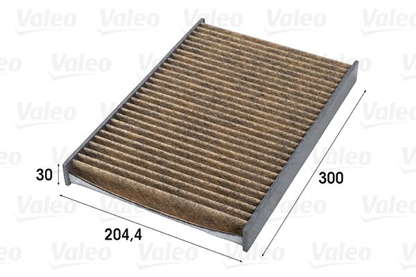 Filtras, salono oras VALEO 701023