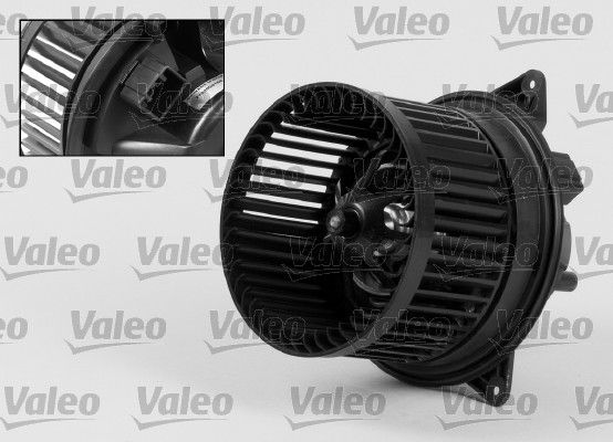 Компресор салону VALEO 715016