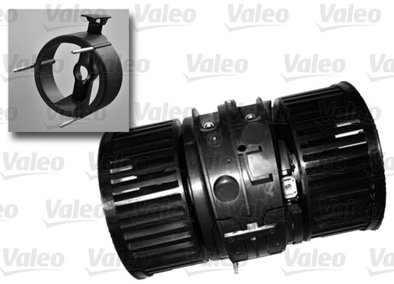 Компресор салону VALEO 715065