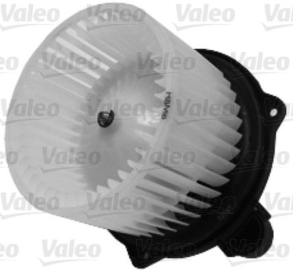 Interior Blower VALEO 715260