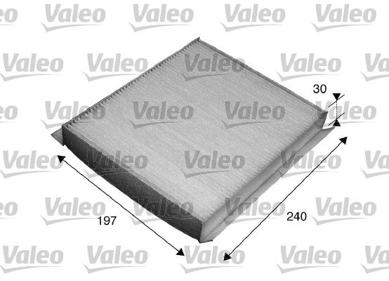 Filtras, salono oras VALEO 715540