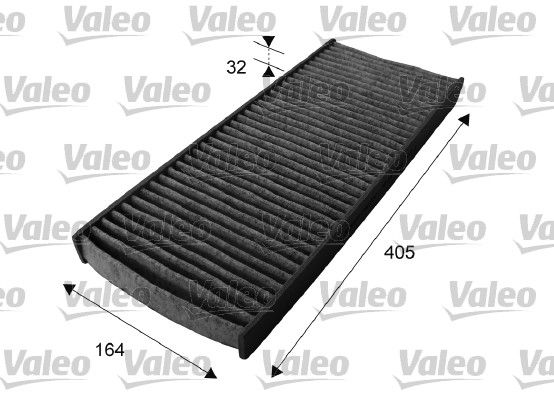 Filter, cabin air VALEO 715558