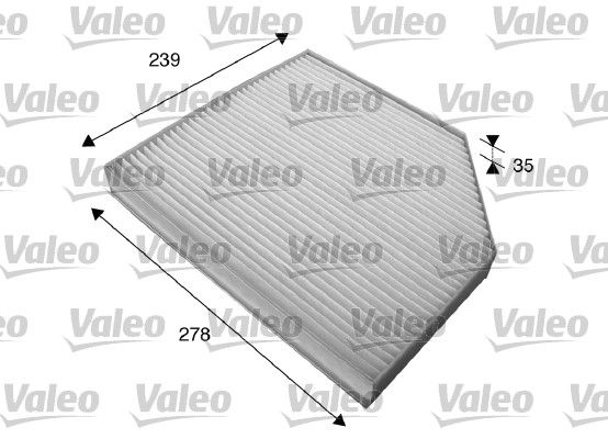 Filter, cabin air VALEO 715579