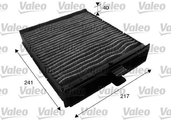 Filtras, salono oras VALEO 715610