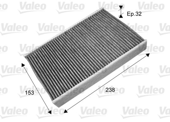Filtras, salono oras VALEO 715722