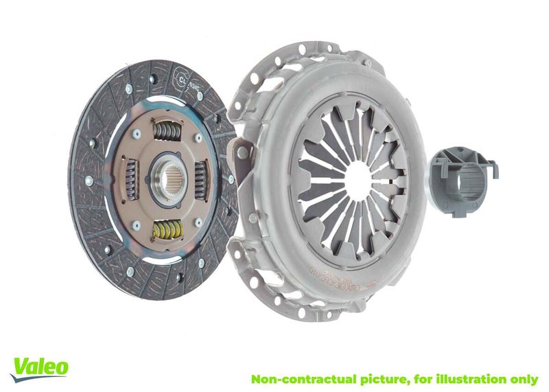 Комплект зчеплення VALEO 786081