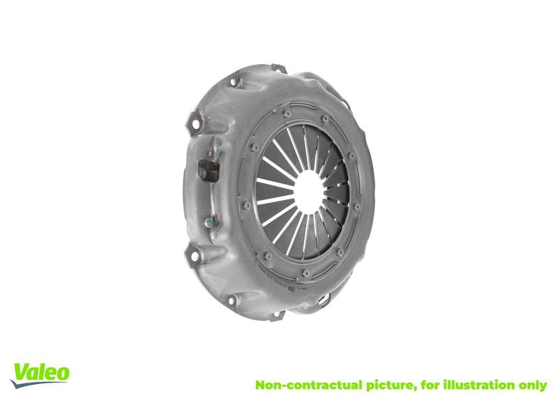 Clutch Pressure Plate VALEO 802548