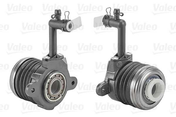 Central Slave Cylinder, clutch VALEO 804500