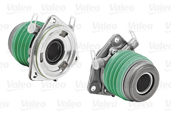 Central Slave Cylinder, clutch VALEO 804502