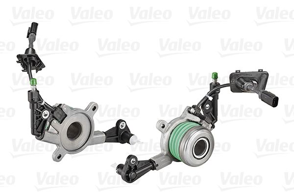 Central Slave Cylinder, clutch VALEO 804549