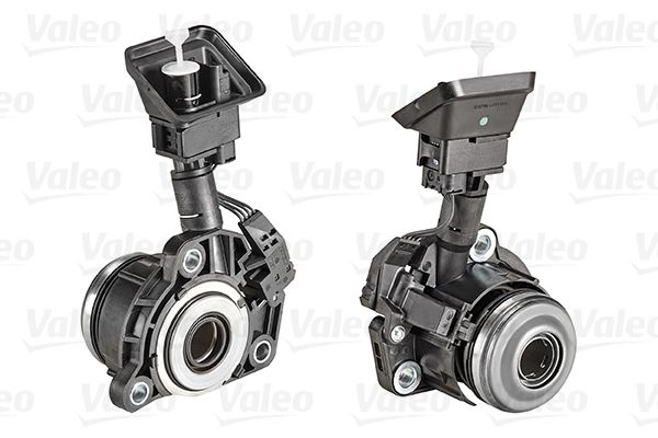 Central Slave Cylinder, clutch VALEO 810008