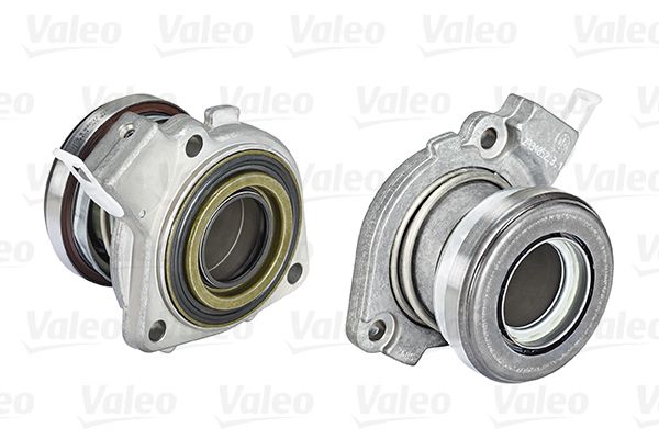 Central Slave Cylinder, clutch VALEO 810018