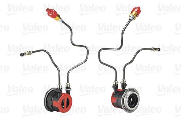 Central slavcylinder, koppling VALEO 810038
