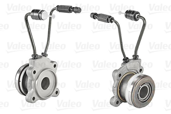 Central Slave Cylinder, clutch VALEO 810052