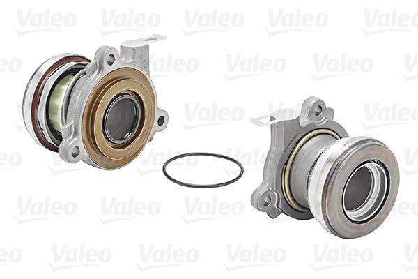 Central Slave Cylinder, clutch VALEO 810056