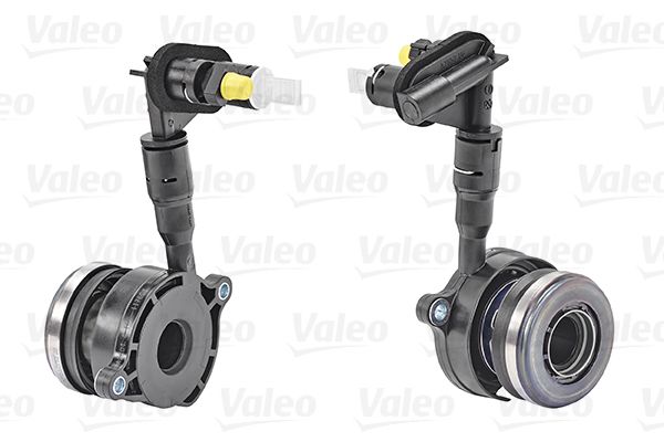 Central Slave Cylinder, clutch VALEO 810101