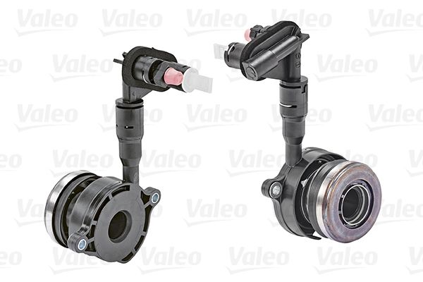 Central Slave Cylinder, clutch VALEO 810118