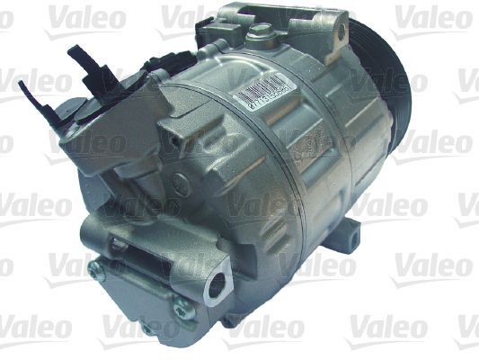 Compressor, air conditioning VALEO 813145