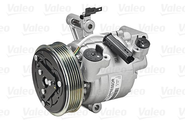 Compressor, air conditioning VALEO 813184