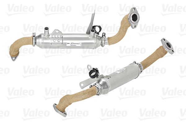 Cooler, exhaust gas recirculation VALEO 817748