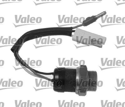 Temperature Switch, radiator fan VALEO 819828